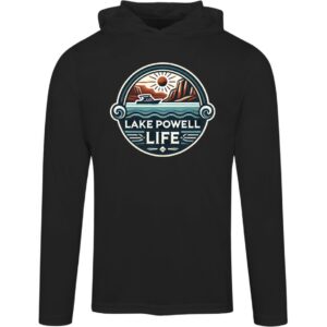 Lake Powell Life Hooded Long Sleeve